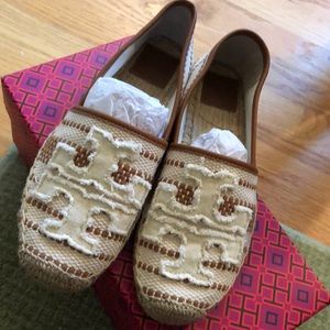Tory Burch espadrilles